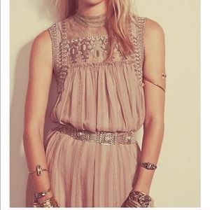 Free people Babylon dress